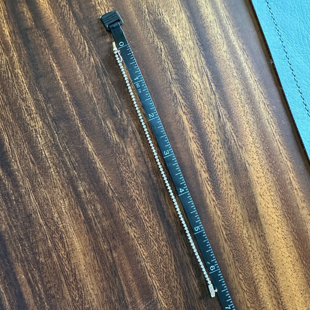 Catbird One O’Clock Diamond Tennis Bracelet - Picture 6 of 11